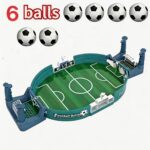 Portable 2-Player Tabletop Football Game – Kids' Indoor Soccer Set - Image 6