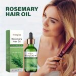 Rosemary Hair Oil (50ml) – Moisturizing & Anti-Frizz Formula - Image 9