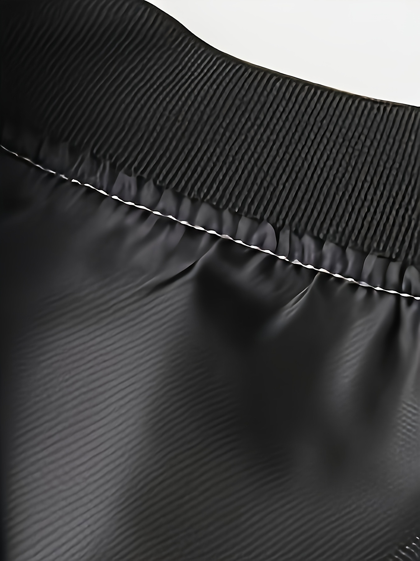 Lightweight Luxury Jacket Men Simple Motor Business Men's Jacket Noble Comfortable Plain Softshell Jacket Men - Image 9