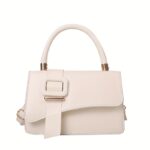 Vibrant 2025 Spring/Summer Messenger & Square Bag Set - Image 9