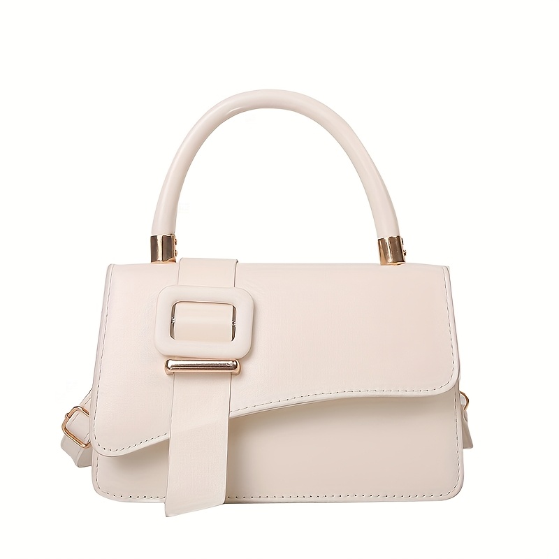 The Upcoming Fashion for Spring And Summer 2025 Features Vibrant Messenger Bags And Compact Square Handbags Designed for Women, Characterized by Their Simplicity, Style, And Elegance, Making Them Essential for The Season - Image 9