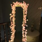 USB LED Cherry Blossom Willow Vine - Image 3