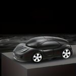 360° Rotating Car Model Phone Holder Set - Image 11