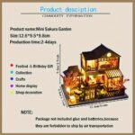 Handcrafted 3D Wooden Ship Puzzle – DIY Art & Craft Kit - Image 4