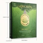 10pcs Sea Grape Collagen Mask – Deeply Moisturizing & Alcohol-Free - Image 7