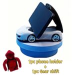 360° Rotating Car Model Phone Holder Set - Image 12