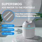 2-in-1 Essential Oil Humidifier - Image 2