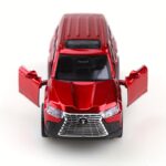 1:38 Scale Alloy Diecast Car – Premium Metallic Collectible - Image 8