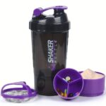 Protein Shaker Bottle for Gym & Sports - Image 3