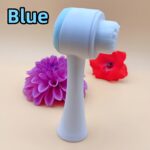 Dual-Sided 3D Facial Cleansing Brush – Soft Bristle & Exfoliating Scrubber - Image 6