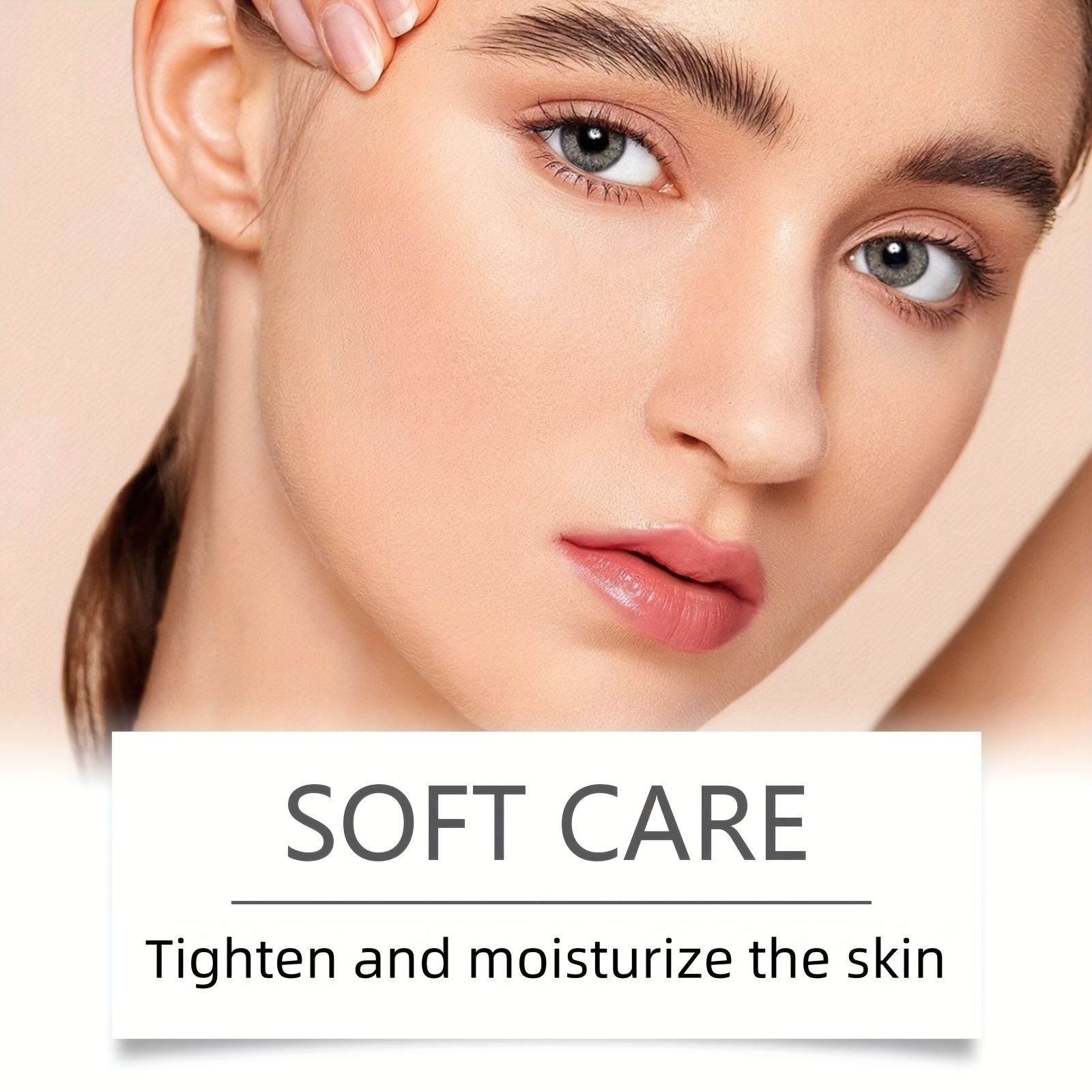 20pcs Of Cordyceps Sinensis Sleep Facial Mask, Rich In Collagen, Nicotinamide, Hyaluronic Acid And Plant Squalane, Deeply Moisturizes And Tightens The Facial Skin, Making The Skin Look Younger with Plant Squalane - Image 7