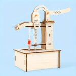 DIY Science Experiment Kit – Manual Water Pump & Hydraulics System - Image 2