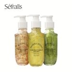 Sefralls 3pcs Petal Fragrance Body Wash Set – Long-Lasting & Hydrating - Image 2