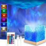 USB Cube Wave Ambient Ligh - Image 3