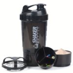 Protein Shaker Bottle for Gym & Sports