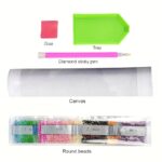 5D DIY Diamond Painting – Islamic Arabic Calligraphy Art - Image 7