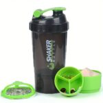 Protein Shaker Bottle for Gym & Sports - Image 4
