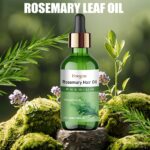 Rosemary Hair Oil (50ml) – Moisturizing & Anti-Frizz Formula - Image 4