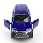 1:38 Scale Alloy Diecast Car – Premium Metallic Collectible - Image 7