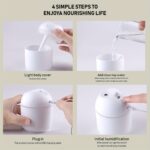 2-in-1 Essential Oil Humidifier - Image 9