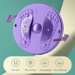 Magnetic Waist Twisting Disc with Resistance Cord - Image 8