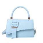 Vibrant 2025 Spring/Summer Messenger & Square Bag Set - Image 4
