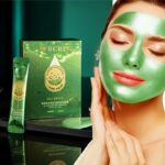 10pcs Sea Grape Collagen Mask – Deeply Moisturizing & Alcohol-Free - Image 4