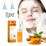 Turmeric & Coconut Oil Skincare Set - Deep Cleansing & Firming - Image 4
