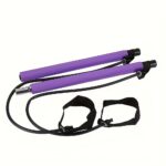 Portable Pilates Bar with Resistance Bands - Image 10
