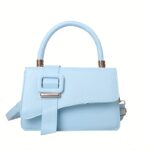 Vibrant 2025 Spring/Summer Messenger & Square Bag Set - Image 6