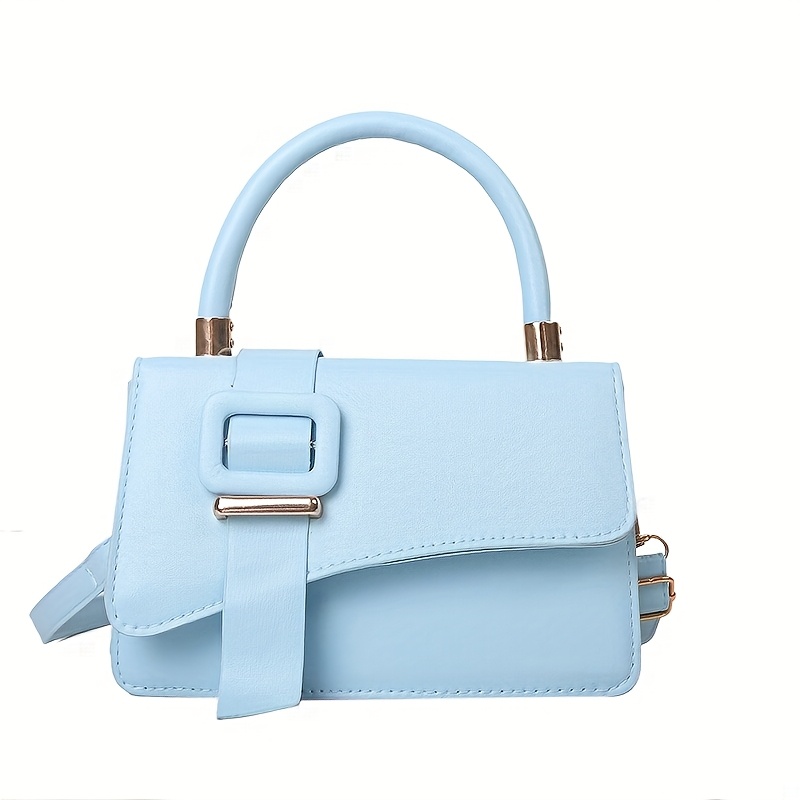 The Upcoming Fashion for Spring And Summer 2025 Features Vibrant Messenger Bags And Compact Square Handbags Designed for Women, Characterized by Their Simplicity, Style, And Elegance, Making Them Essential for The Season - Image 6