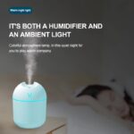 2-in-1 Essential Oil Humidifier - Image 3