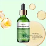 Rosemary Hair Oil (50ml) – Moisturizing & Anti-Frizz Formula - Image 2