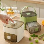 48-Cube Ice Storage Tray - Image 9