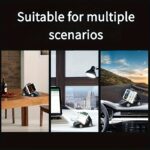 360° Rotating Car Model Phone Holder Set - Image 4