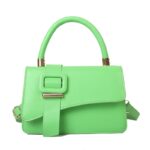 Vibrant 2025 Spring/Summer Messenger & Square Bag Set - Image 2