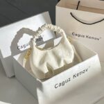 Premium Matte Cloud Bag with Adjustable Strap - Image 6