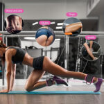 Ankle Resistance Bands with Cuffs - Image 3