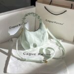 Premium Matte Cloud Bag with Adjustable Strap - Image 7