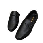 Men's Korean-Style Breathable Slip-On Driving Shoes - Image 7