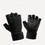 Unisex Breathable Half-Finger Sports Gloves - Image 2