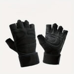 Unisex Breathable Half-Finger Sports Gloves - Image 10