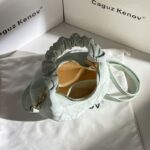 Premium Matte Cloud Bag with Adjustable Strap - Image 4