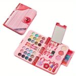 Washable Princess Makeup Box – Beauty Set with Mirror - Image 7