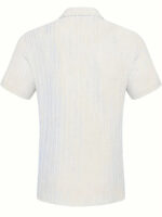 Men's Premium Classic Short Sleeve Casual Shirt - Image 9