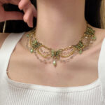 Multi-Layer Tassel Butterfly Necklace for Women - Image 2