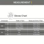 Unisex Breathable Half-Finger Sports Gloves - Image 9