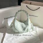 Premium Matte Cloud Bag with Adjustable Strap - Image 8