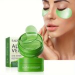 Aloe & Collagen Crystal Eye Mask - Image 2