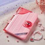 Washable Princess Makeup Box – Beauty Set with Mirror - Image 5